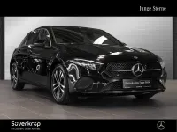 Gebraucht Mercedes A200 Progressive 150 PS (110 kW) 2025 Schwarz Limousine