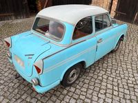 Gebraucht Trabant 500 21 PS (15 kW) 1963 Blau Limousine