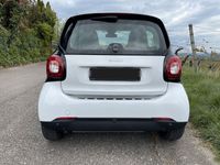 gebraucht Smart ForTwo Coupé ForTwo coupe , 66kW, passion/Navi/Pano/SHZ/8-fach