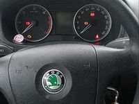 Gebraucht Skoda Fabia 105 PS (77 kW) 2007 Blau Kleinwagen