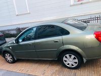 Gebraucht Chevrolet Kalos 125 PS (91 kW) 2004 Grün Limousine