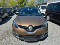 Gebraucht Renault Captur Elysee 110 PS (80 kW) 2016 Braun SUV