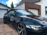 gebraucht BMW 635 Cabriolet d XENON/SHZ/ TEMPOMAT/ HEAD UP/ VOLLAUSSTATTUNG