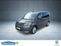 Gebraucht VW Multivan 150 PS (110 kW) 2022 Grau Van / Kleinbus