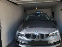 Gebraucht BMW 530 265 PS (194 kW) 2017 Blau Limousine