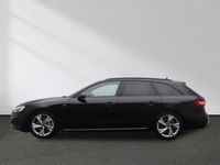 Gebraucht Audi A4 S-Line 265 PS (194 kW) 2023 Mythosschwarz metallic Kombi