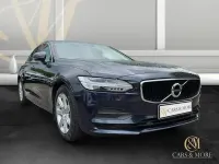 Second-hand Volvo S90 Momentum 190 CP (139 kW) 2019 Albastru Berlinǎ