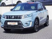 Gebraucht Suzuki Vitara Comfort+ 140 PS (102 kW) 2019 Hellblau SUV
