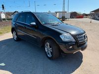Gebraucht Mercedes ML450 306 PS (225 kW) 2010 Schwarz SUV