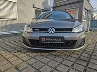 Gebraucht VW Golf VII GTD 184 PS (135 kW) 2017 Grau Limousine