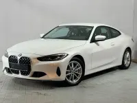 Gebraucht BMW 430 Performance 286 PS (210 kW) 2022 Weiß Coupé