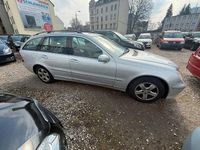 Gebraucht Mercedes C180 143 PS (105 kW) 2007 Silber Kombi
