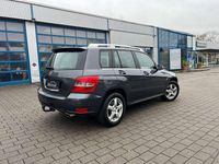 Gebraucht Mercedes GLK250 204 PS (150 kW) 2012 Tenoritgrau  metalliclack SUV