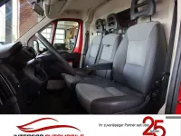 Używany Fiat Ducato 116 KM (85 kW) 2012 Czerwony Van