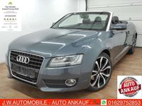 gebraucht Audi A5 Cabriolet 3.0 V6 TDI DPF QUATTRO AUTOMATIK XENON NAVI