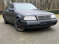 Gebraucht Mercedes C280 196 PS (144 kW) 1995 Schwarz Limousine