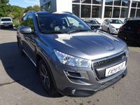 Gebraucht Peugeot 4008 Allure 115 PS (84 kW) 2015 Grau SUV