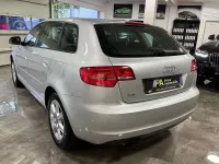 Gebraucht Audi A3 Ambiente 200 PS (147 kW) 2009 Silber Kleinwagen