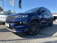 Gebraucht Jeep Compass 241 PS (177 kW) 2021 Blau SUV