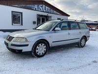 Usata VW Passat 131 CV (96 kW) 2003 Argento Station wagon
