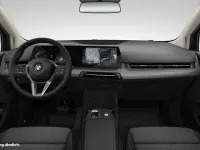 Gebraucht BMW 216 Active Tourer 122 PS (89 kW) 2023 Weiß Van / Kleinbus