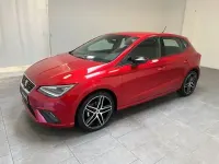 Gebraucht Seat Ibiza FR 150 PS (110 kW) 2023 Rot Kleinwagen
