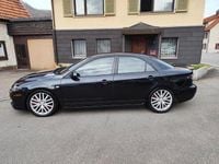 Second-hand Mazda 6 260 CP (191 kW) 2006 Negru Berlinǎ