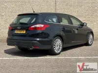 Gebraucht Ford Focus Titanium 150 PS (110 kW) 2012 Schwarz Kombi