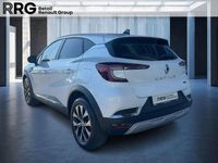 Gebraucht Renault Captur Techno 91 PS (66 kW) 2022 Weiß SUV