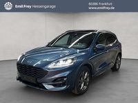 Gebraucht Ford Kuga ST-Line X 150 PS (110 kW) 2023 Blau SUV