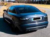 Gebraucht Audi A6 S-Line 290 PS (213 kW) 2009 Grau Limousine