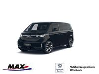 Neu VW ID. Buzz GTX 250 kW (340 PS) 2026 Schwarz Van / Kleinbus