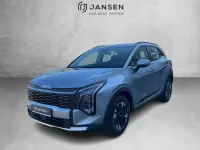 Neu Kia Sportage Vision 150 PS (110 kW) 2026 Silber SUV