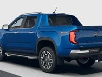 Neu VW Amarok Aventura 241 PS (177 kW) 2026 Bright blue metallic Pickup