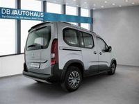 gebraucht Peugeot Rifter RifterKombi Allure 1.2 PureTech