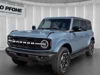 Neu Ford Bronco Outer Banks 335 PS (246 kW) 2026 Grau SUV
