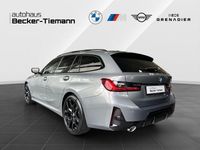 Gebraucht BMW 318 Exclusive 156 PS (114 kW) 2025 Grau Kombi