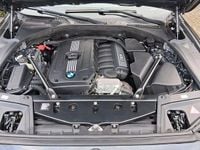 Gebraucht BMW 530 272 PS (200 kW) 2012 Grau Kombi