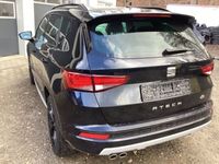 gebraucht Seat Ateca 1.5 TSI ACT 110kW FR Black Edition DSG