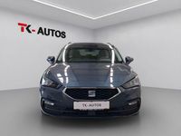 Gebraucht Seat Leon ST Style 150 PS (110 kW) 2022 Grau Kombi
