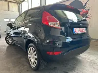 Gebraucht Ford Fiesta Trend 97 PS (71 kW) 2017 Blau Kleinwagen
