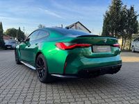 Gebraucht BMW M4 Competition Edition 510 PS (375 kW) 2022 Grün Coupé