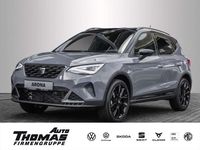 Gebraucht Seat Arona Black Edition 116 PS (85 kW) 2025 Grau SUV