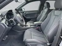 Gebraucht Audi Q3 S-Line 190 PS (139 kW) 2025 Mythosschwarz metallic SUV