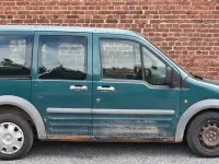 Gebraucht Ford Tourneo Connect 116 PS (85 kW) 2004 Grün Van / Kleinbus