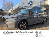 Neu VW Caddy 116 PS (85 kW) 2025 Pure grey Van / Kleinbus