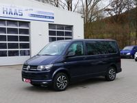 gebraucht VW Multivan T62,0 TDI Klimaut-k Sitzhz ACC 7.Sitze