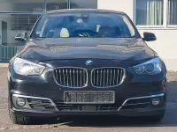 Gebraucht BMW 530 Luxury Line 258 PS (189 kW) 2013 Schwarz Limousine