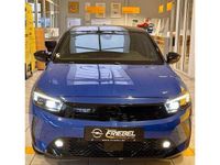 Gebraucht Opel Corsa Ultimate 101 PS (74 kW) 2024 Voltaic blue met Kleinwagen