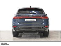 Neu Audi A6 e-tron S-Line 269 kW (367 PS) 2026 Blau Kombi